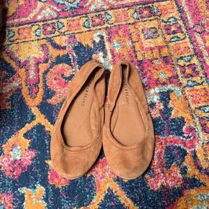 Lucky Brand Ballet Flats!